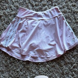 Adidas Light Pink Skater Skirt